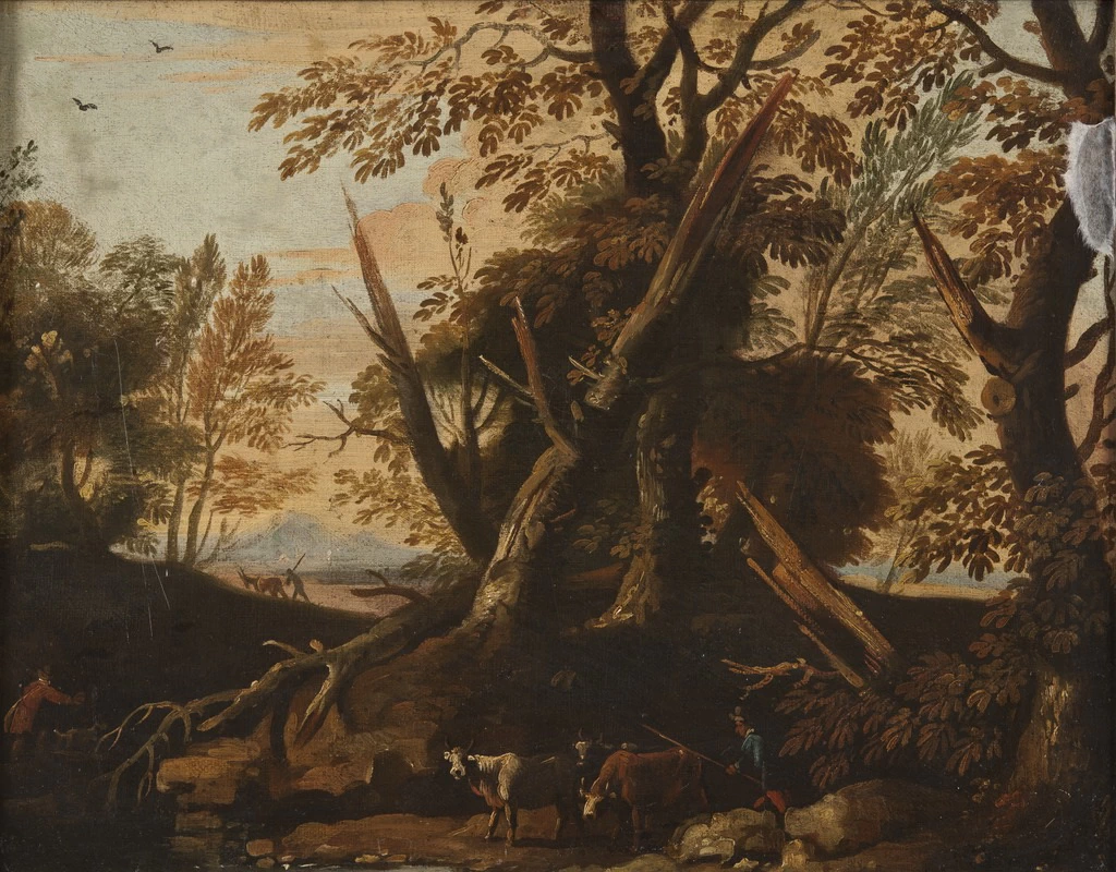 Paesaggio - Nationalmuseum